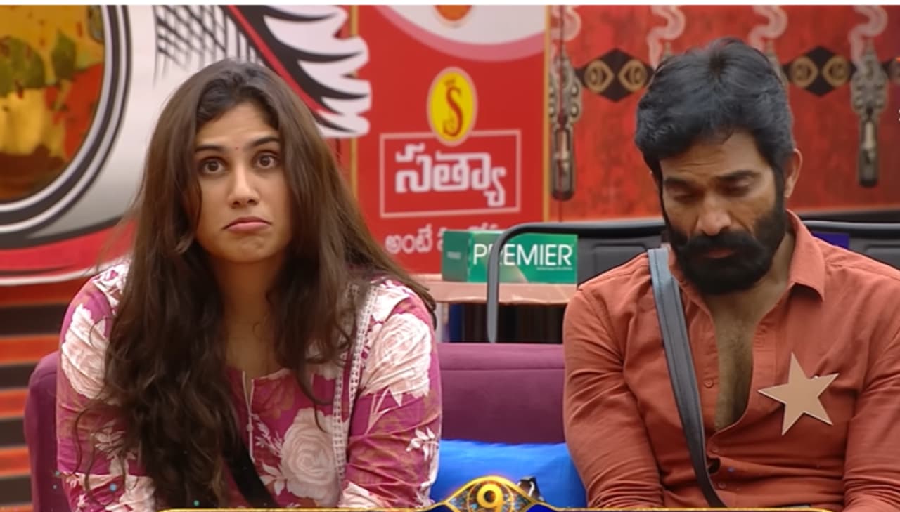 వరుస టాస్క్ లతో ఆడుకున్న బిగ్ బాస్ వరుస టాస్క్ లతో ఆడుకున్న బిగ్ బాస్