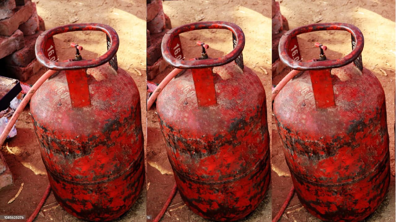 ఉచితంగా గ్యాస్ సిలిండర్