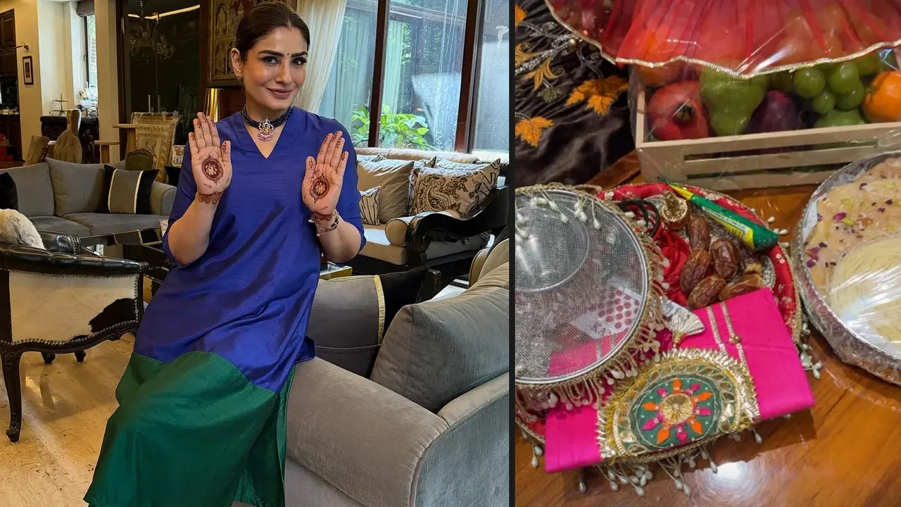 Bollywood beauties prepared for Karwa Chauth