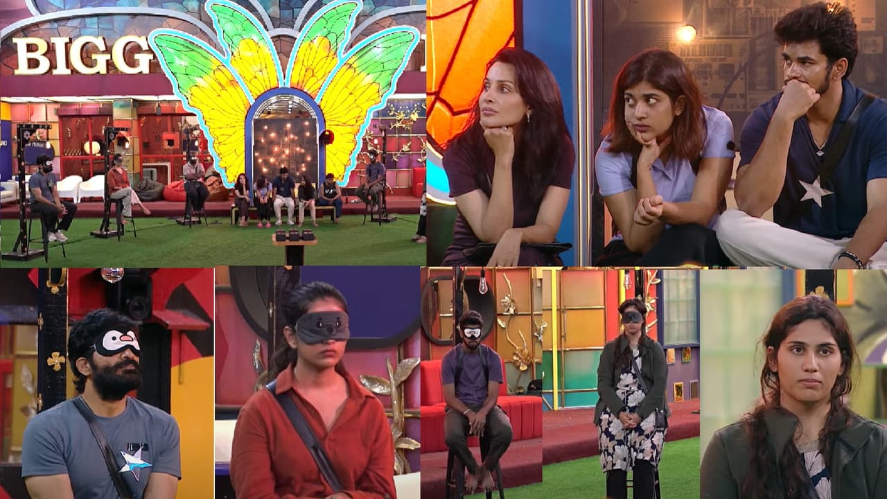 కెప్టెన్సీ టాస్క్ 