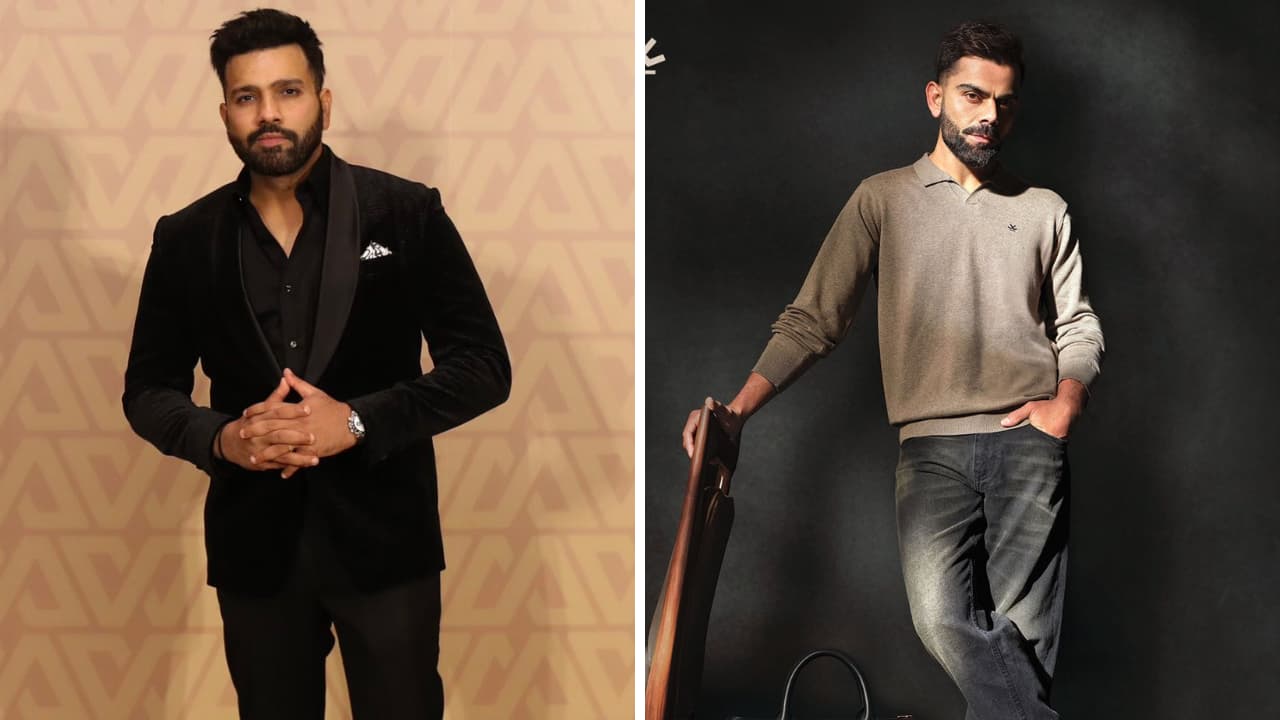 విరాట్ కోహ్లీ vs రోహిత్ శర్మ : నెట్ వర్త్ ఎంత?