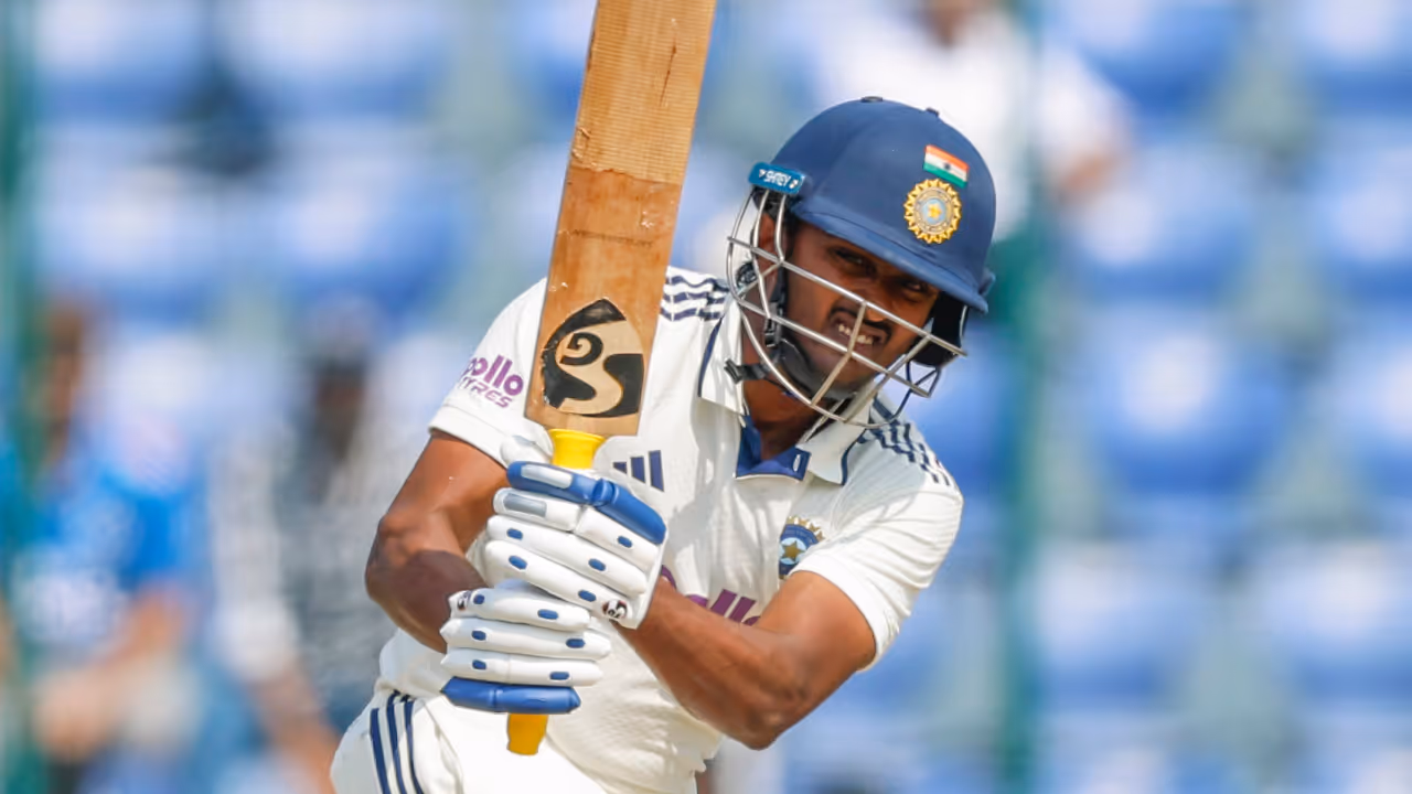 India vs West Indies Test