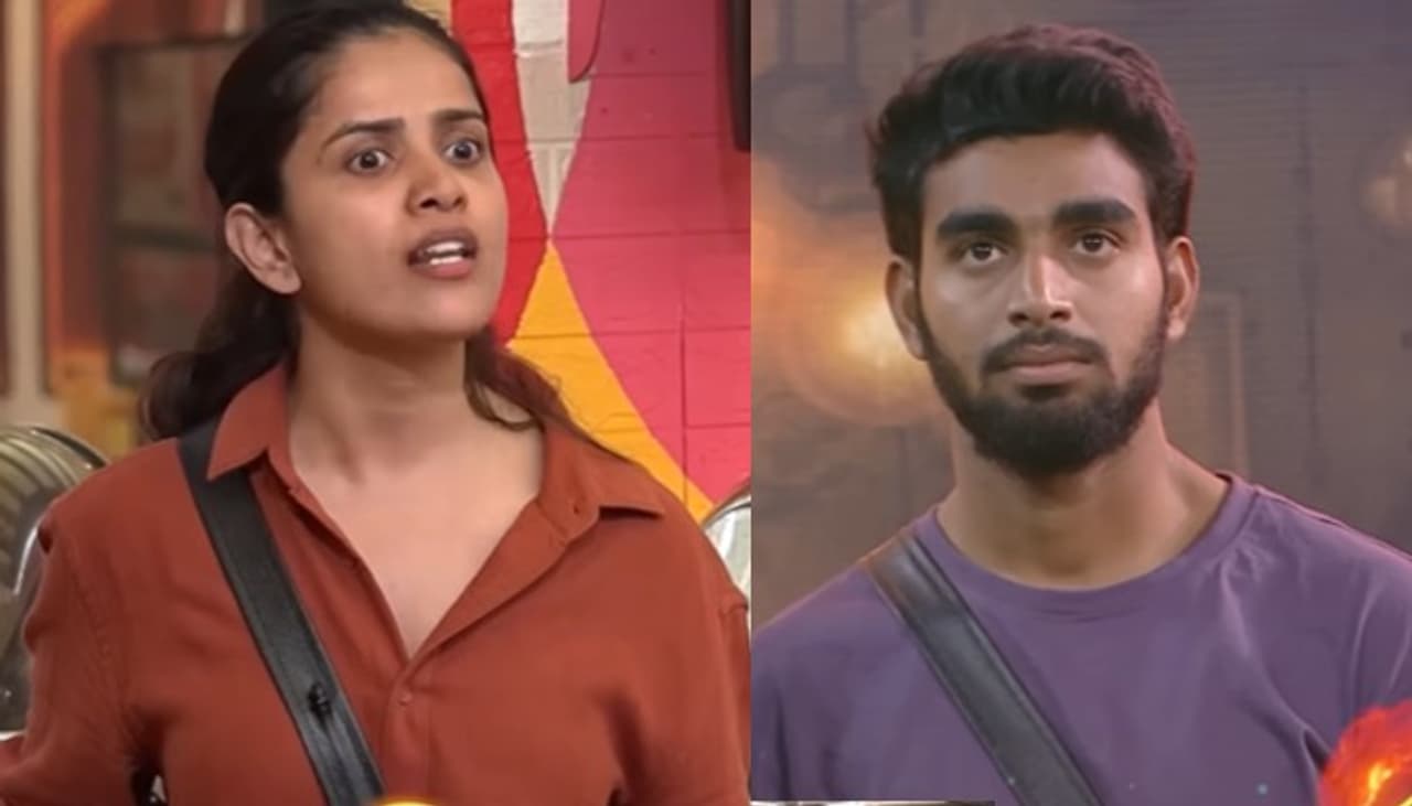 ఫలించని బిగ్ బాస్ ప్రయత్నాలు ఫలించని బిగ్ బాస్ ప్రయత్నాలు