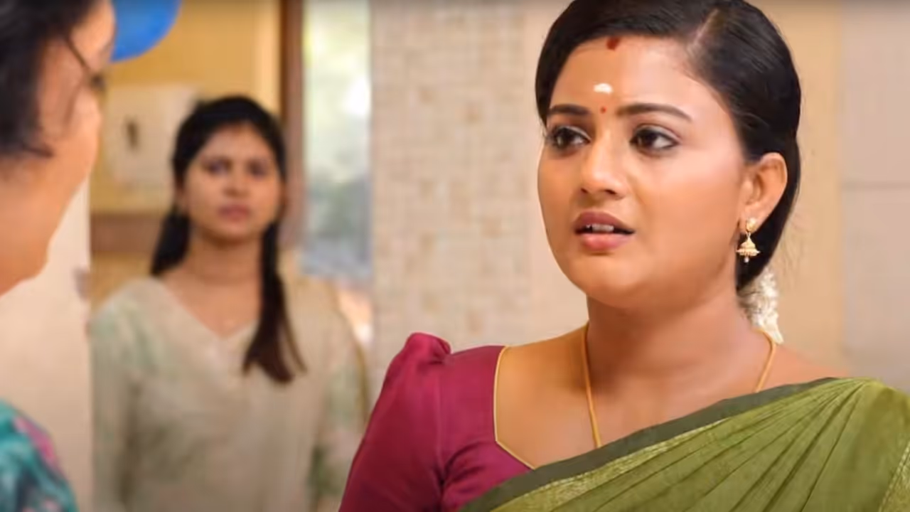 Siragadikka Aasai Serial Today Episode