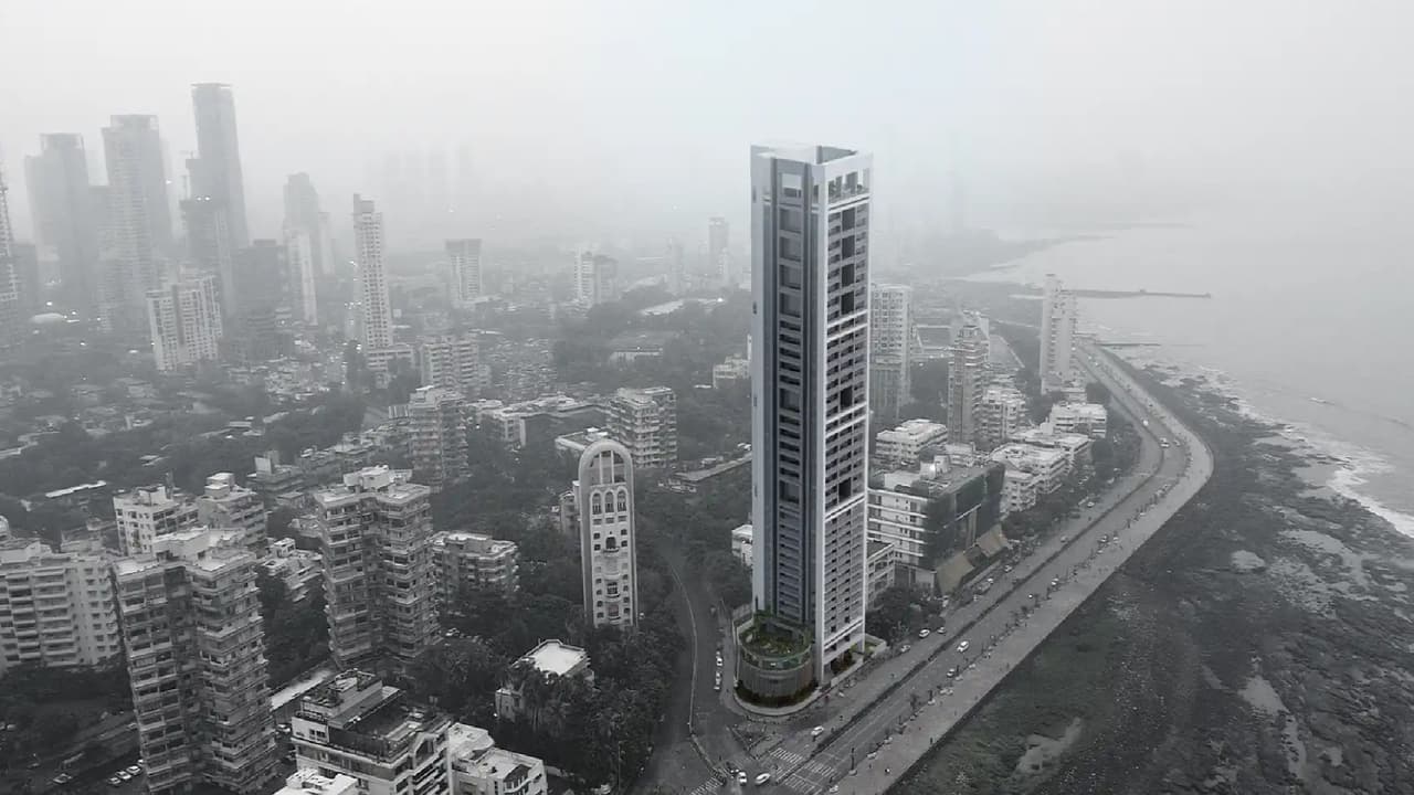 ముంబైలో ఖరీదైన ఫ్లాట్