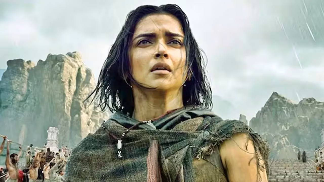 Kalki 2898 AD Part 2 Heroine