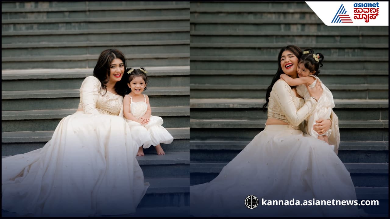 ನಟಿ ಅದಿತಿ ಪ್ರಭುದೇವ