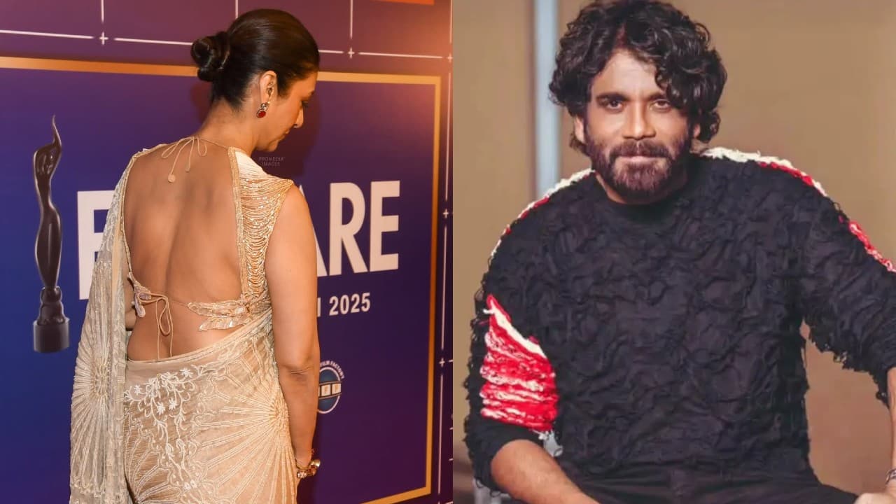 Nagarjuna Next Movie Heroine