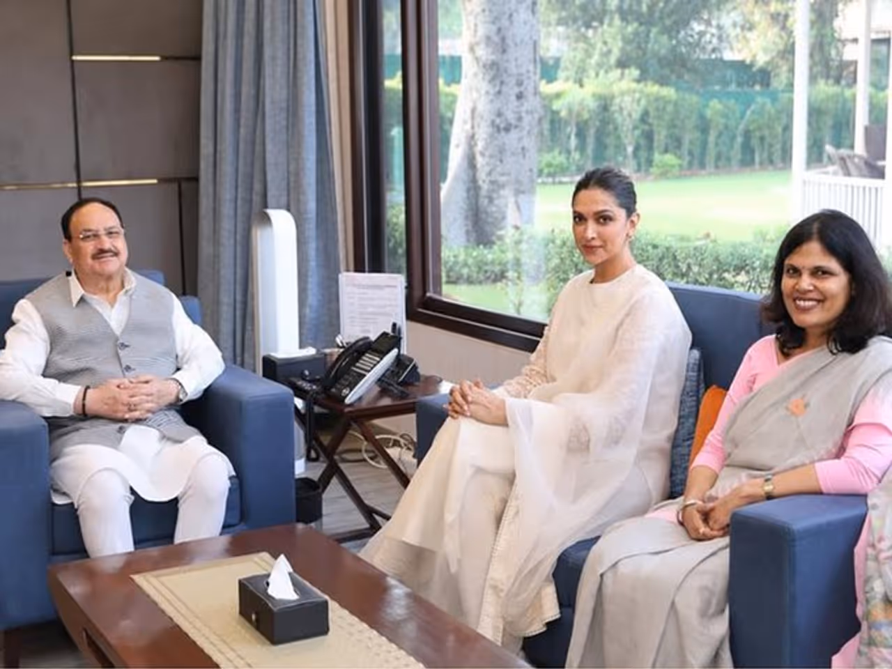 মানসিক স্বাস্থ্যের প্রচারের দূত