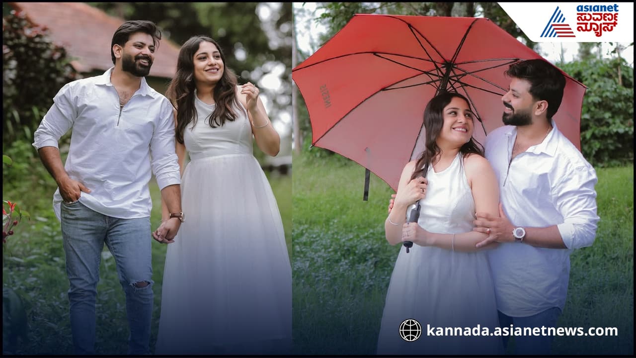 ಅಮೃತಧಾರೆ ನಟಿ