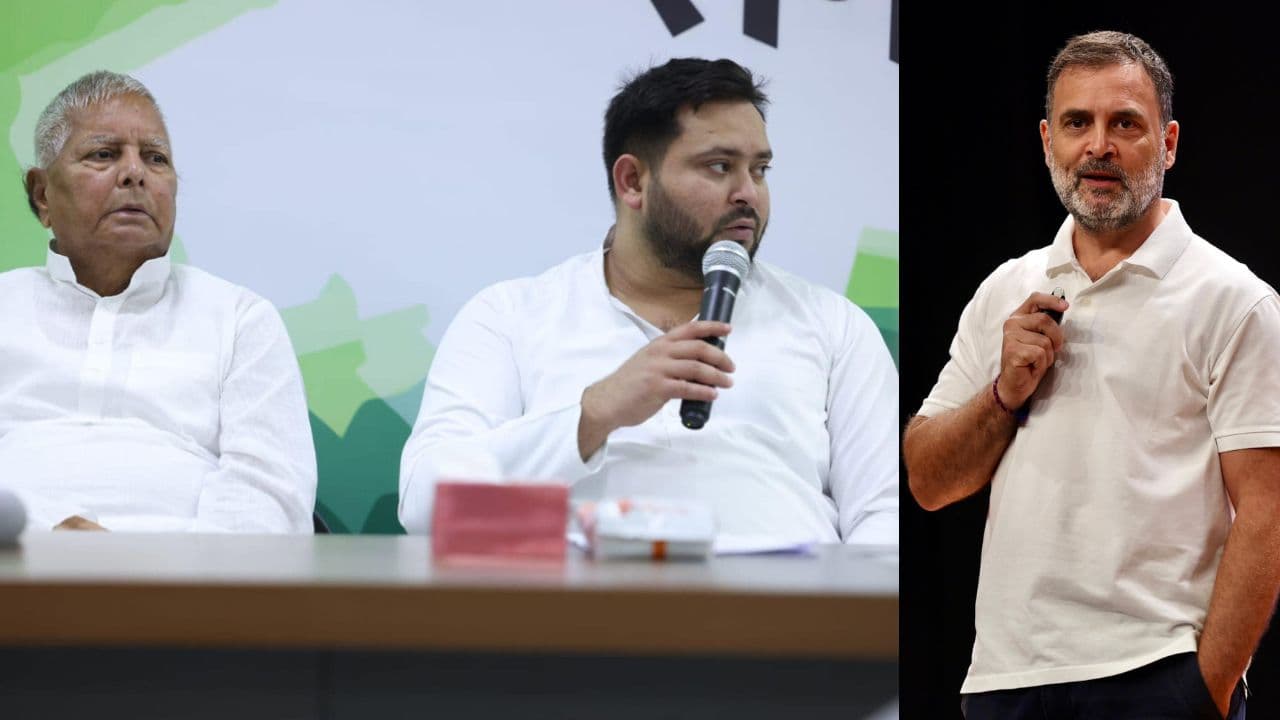 ಬಿಹಾರ ರಾಜಕಾರಣ ಬಿಹಾರ ರಾಜಕಾರಣ