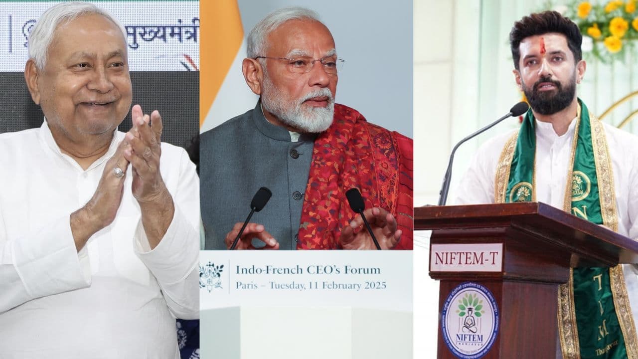 ಬಿಹಾರ ಚುನಾವಣೆ: ಒತ್ತಡದಲ್ಲಿ ಬಿಜೆಪಿ ಬಿಹಾರ ಚುನಾವಣೆ: ಒತ್ತಡದಲ್ಲಿ ಬಿಜೆಪಿ