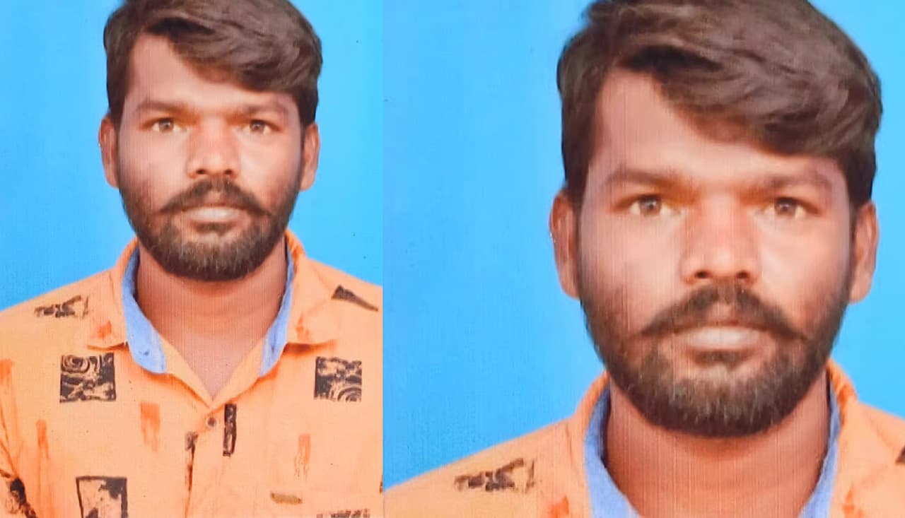 கட்டுமானத் தொழிலாளி தேவேந்திரன்