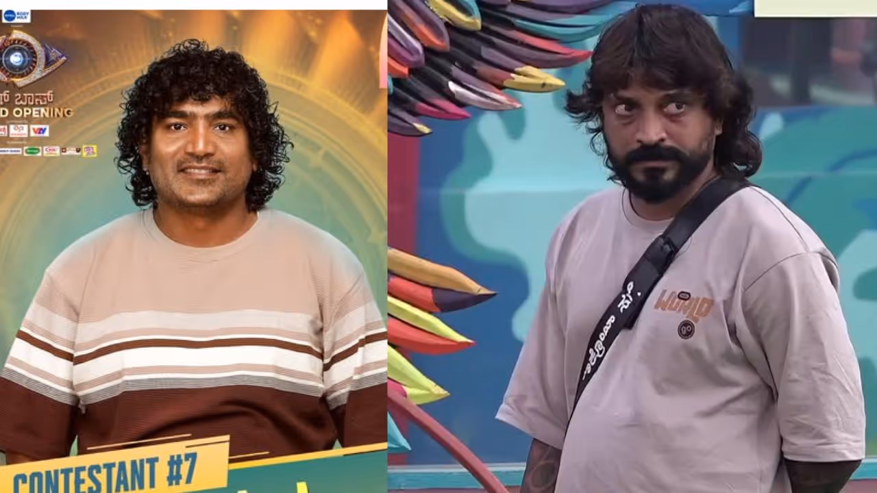 ಬಿಗ್ಬಾಸ್ ಸೀಸನ್ 12 ಬಿಗ್ಬಾಸ್ ಸೀಸನ್ 12