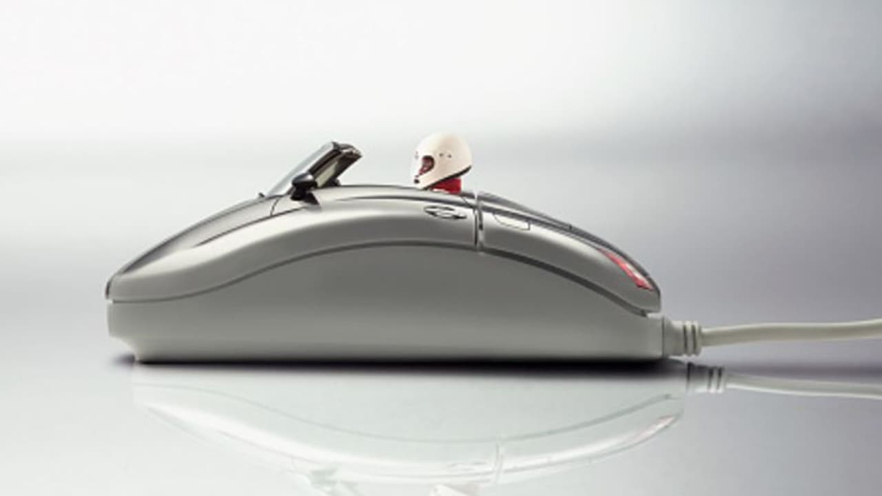 మౌస్ మైక్‌గా మారుతుందా?