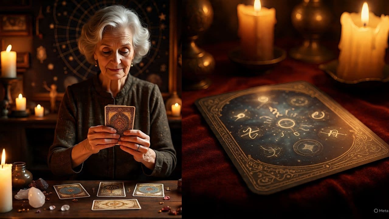 ಟ್ಯಾರೋ ಕಾರ್ಡ್