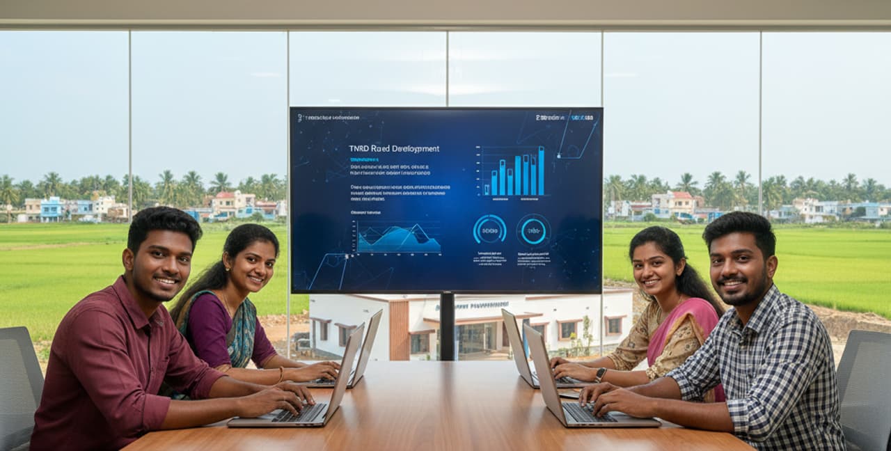 பொன்னான வாய்ப்பு – 1483 அரசுப் பணிகள்!