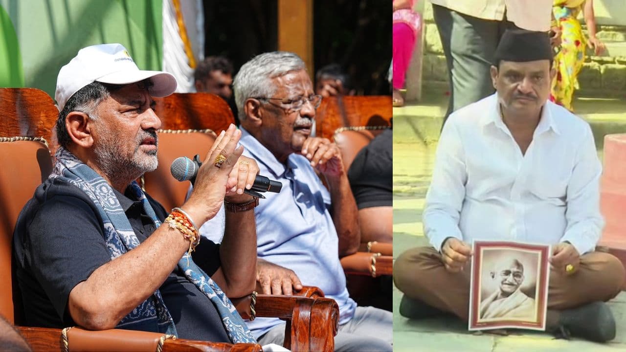 ಆರ್‌ಆರ್‌ ನಗರ ಕ್ಷೇತ್ರದ ಬಿಜೆಪಿ ಶಾಸಕ ಮುನಿರತ್ನ