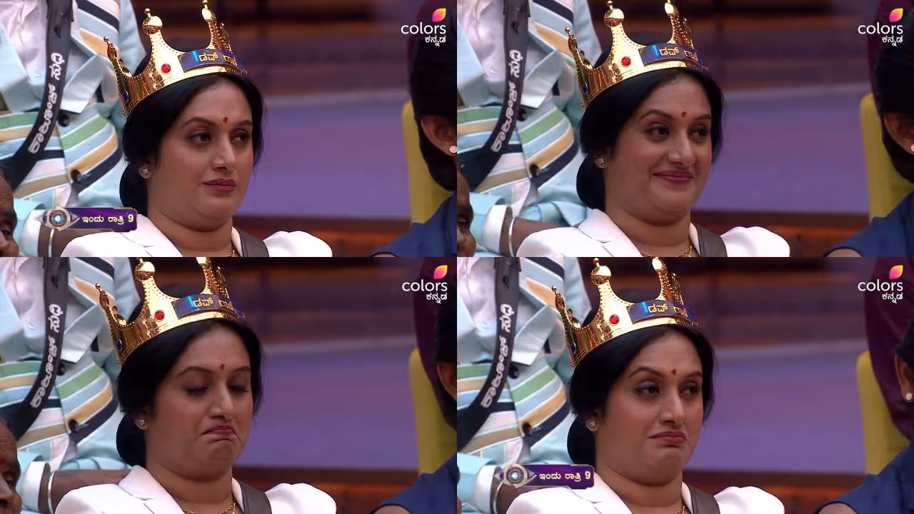 ಡವ್ ರಾಣಿ ಕಿರೀಟ