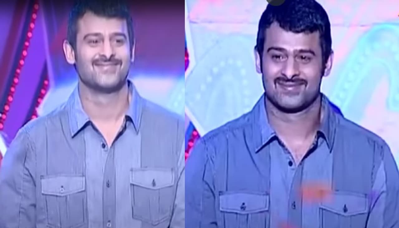 யங் ரெபெல் ஸ்டார் பிரபாஸ்