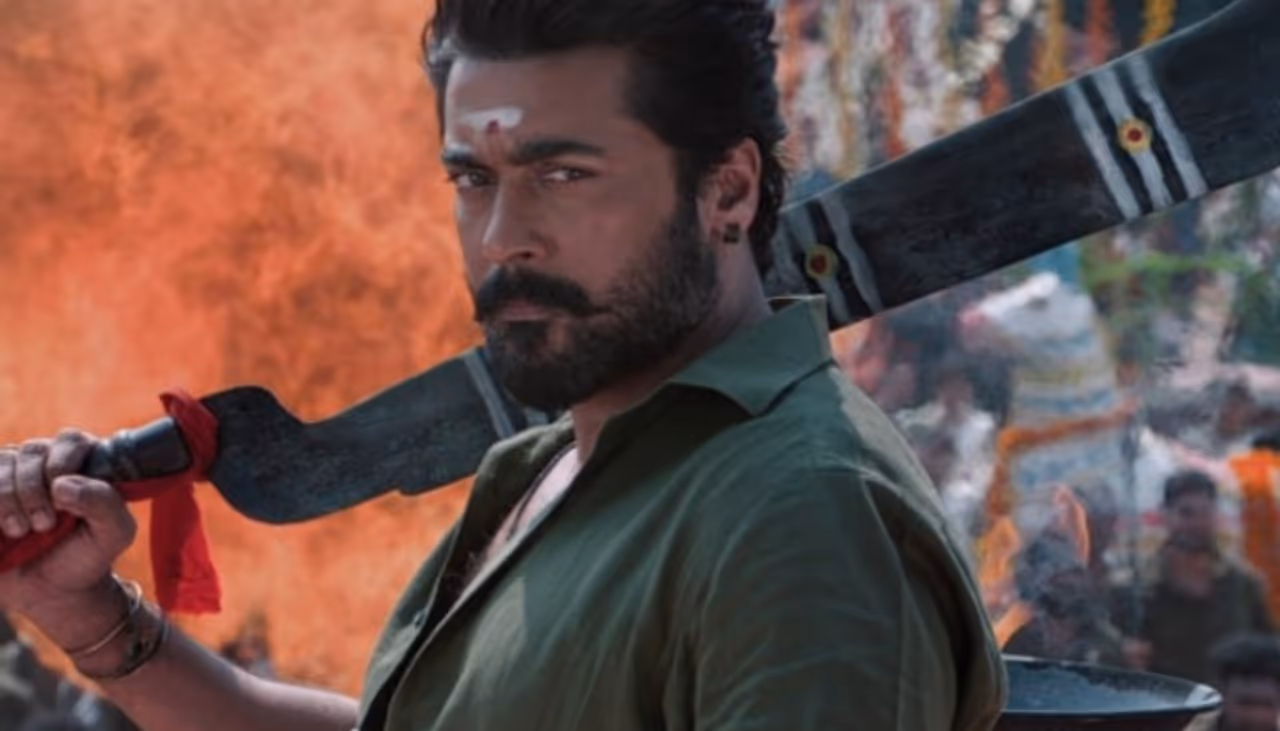 Suriya Karuppu movie RJ Balaji update Suriya Karuppu movie RJ Balaji update