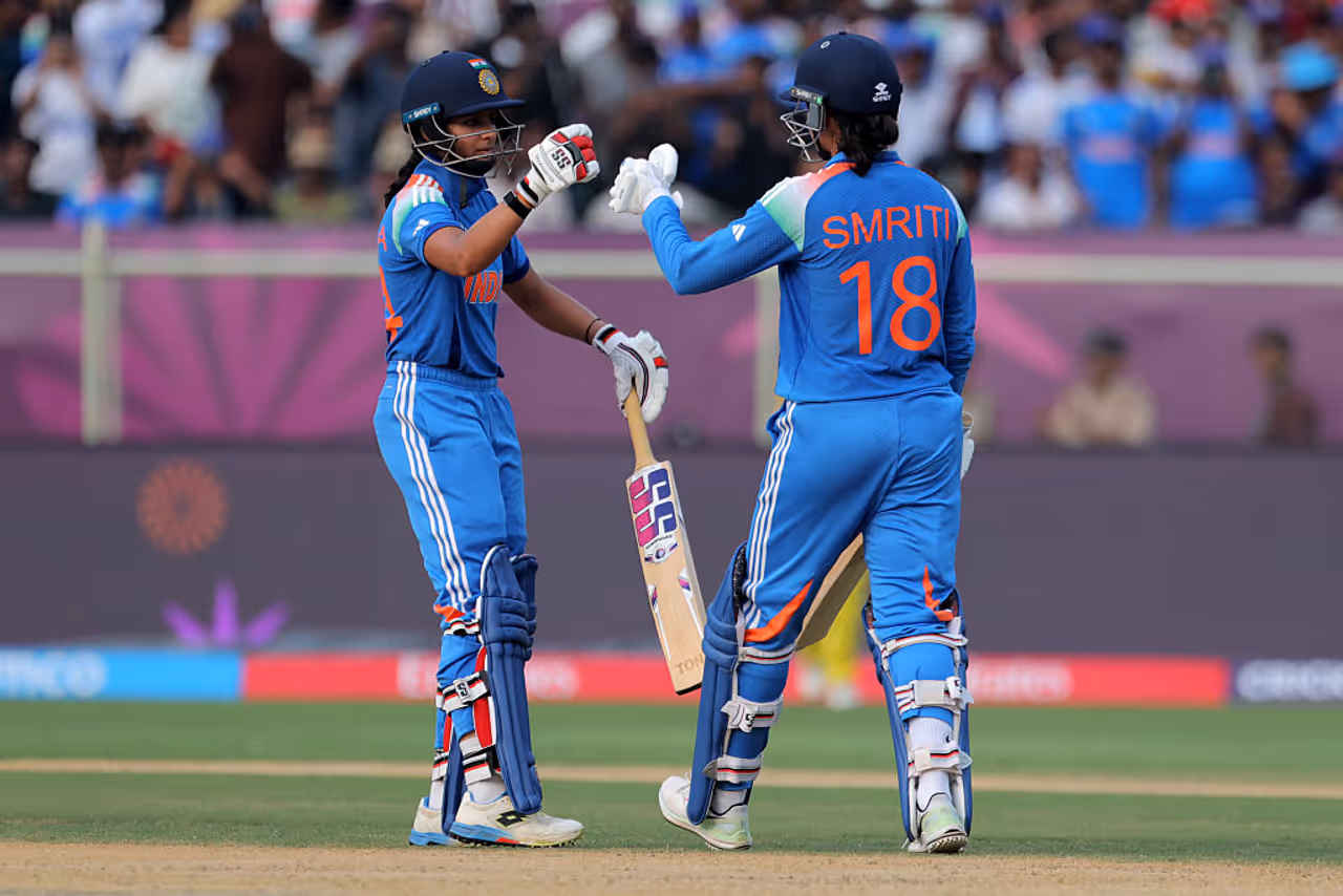 భారత్ vs ఆస్ట్రేలియా : హై స్కోరింగ్ మ్యాచ్