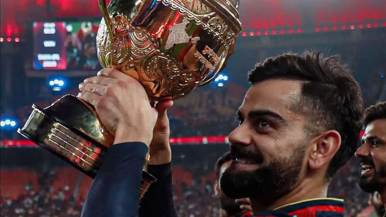 ఐపీఎల్ నుంచి కోహ్లీ రిటైర్.?