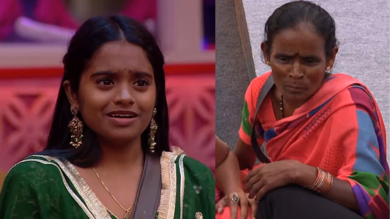 ರಕ್ಷಿತಾ ಶೆಟ್ಟಿ ಮತ್ತು ಮಲ್ಲಮ್ಮ