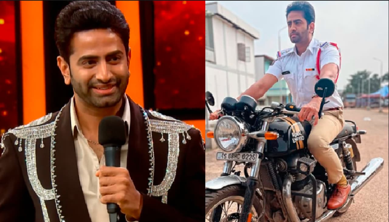 గృహలక్ష్మి ఫేమ్ నిఖిల్ వైల్డ్ కార్డు ఎంట్రీ గృహలక్ష్మి ఫేమ్ నిఖిల్ వైల్డ్ కార్డు ఎంట్రీ