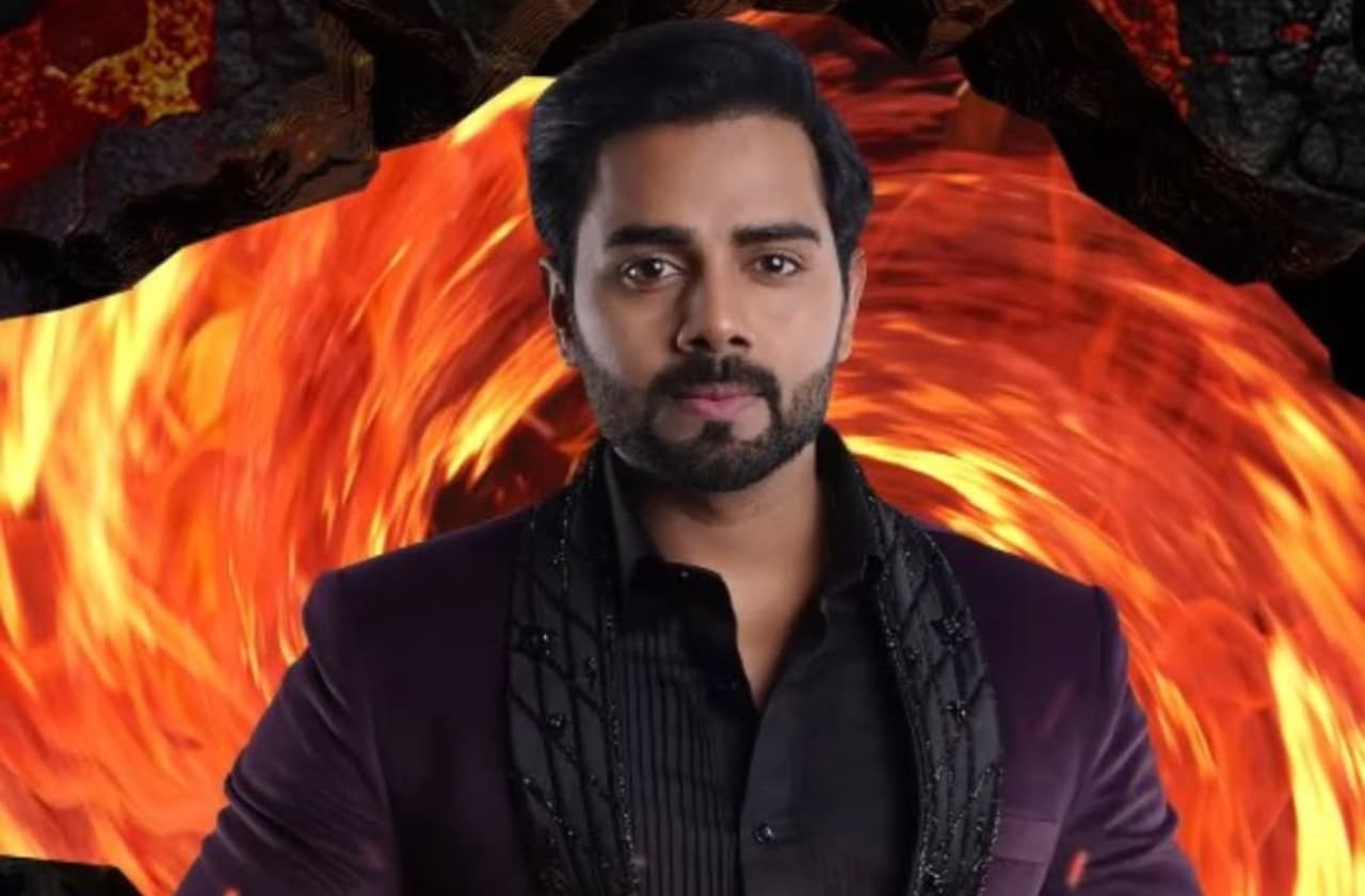 టీవీ నటుడు గౌరవ్‌ బిగ్‌ బాస్‌ 9 హౌజ్‌లోకి ఎంట్రీ 