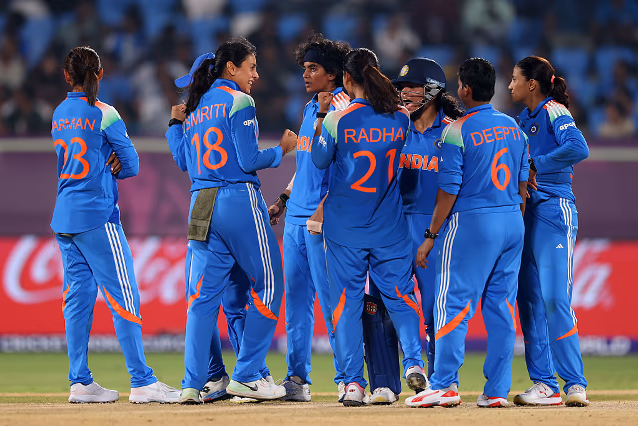 India's Women's WC 2025 Semifinal Qualification Chances India's Women's WC 2025 Semifinal Qualification Chances