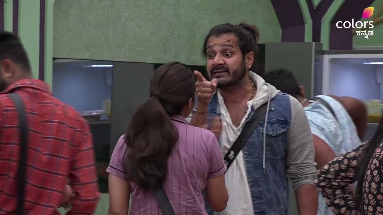 ಸ್ಪರ್ಧಿ ಧ್ರುವಂತ್