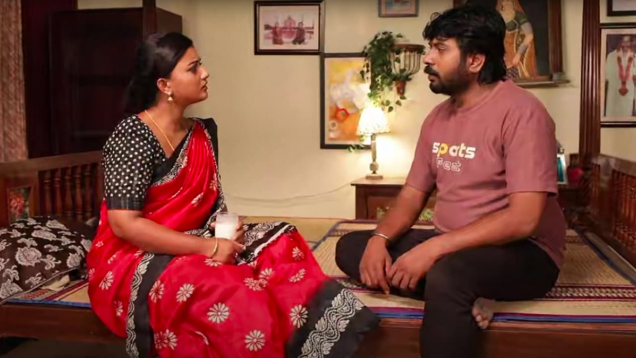 Siragadikka Aasai Serial Today Episode