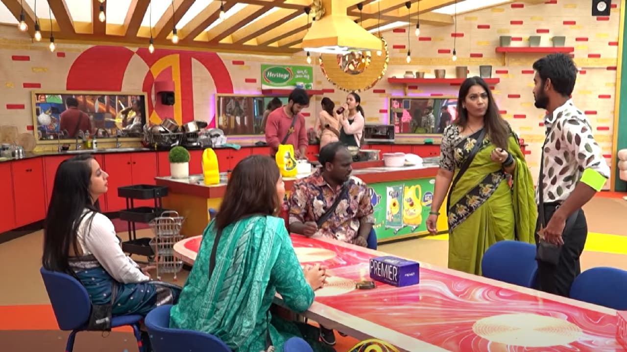 దివ్వెల మాధురి మొదలుపెట్టేసింది