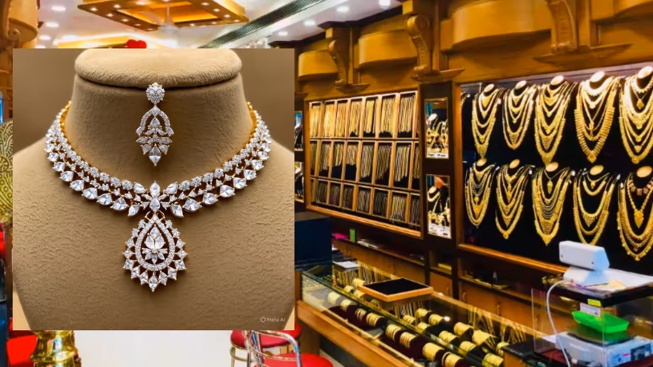 ಗಗನಕ್ಕೇರುತ್ತಿರುವ ಚಿನ್ನದ ಬೆಲೆ