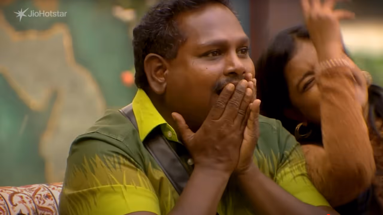 GP Muthu Slams Watermelon Star Diwakar