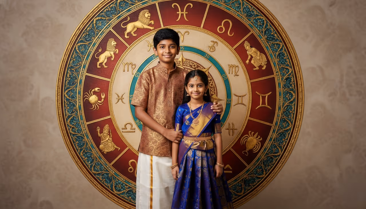 உடன் பிறந்தவர்களுக்காக உயிரைக் கொடுக்கும் 4 ராசிகள்