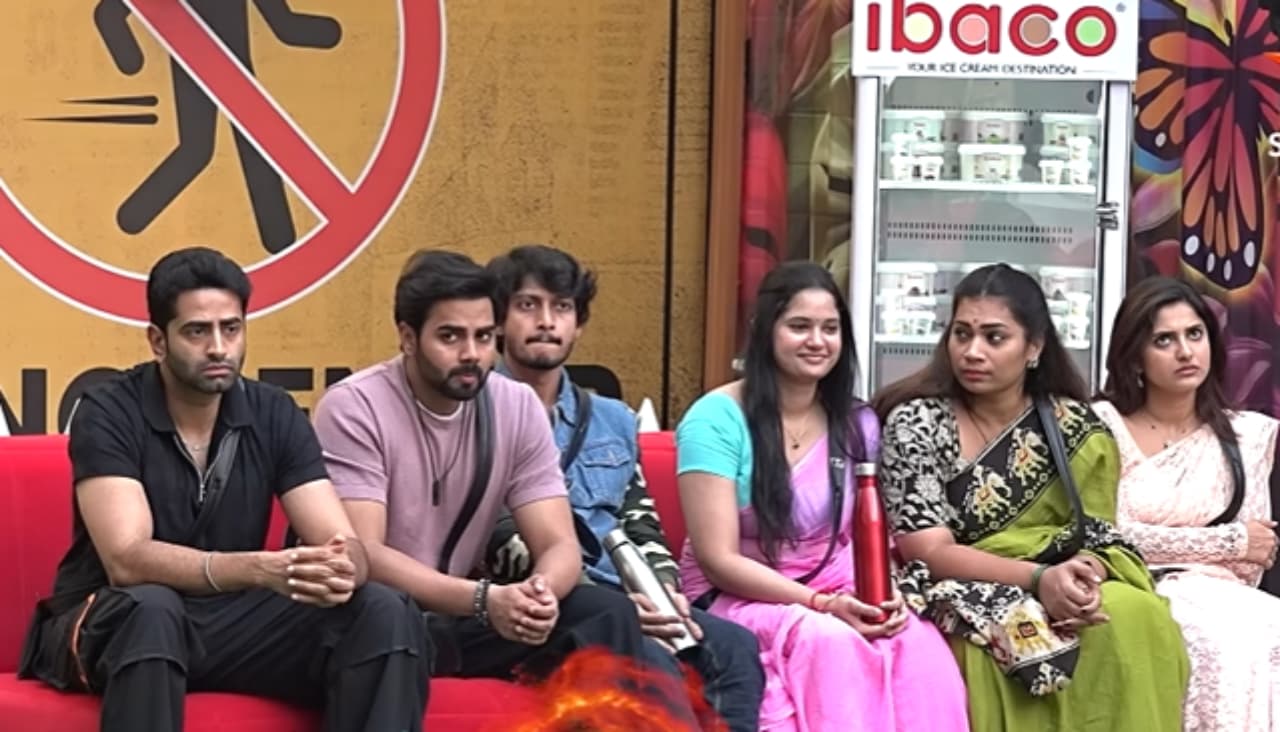 వైల్డ్ కార్డ్ ఎంట్రీస్‌తో హీటెక్కిన బిగ్‌ బాస్‌ తెలుగు 9 హౌజ్‌