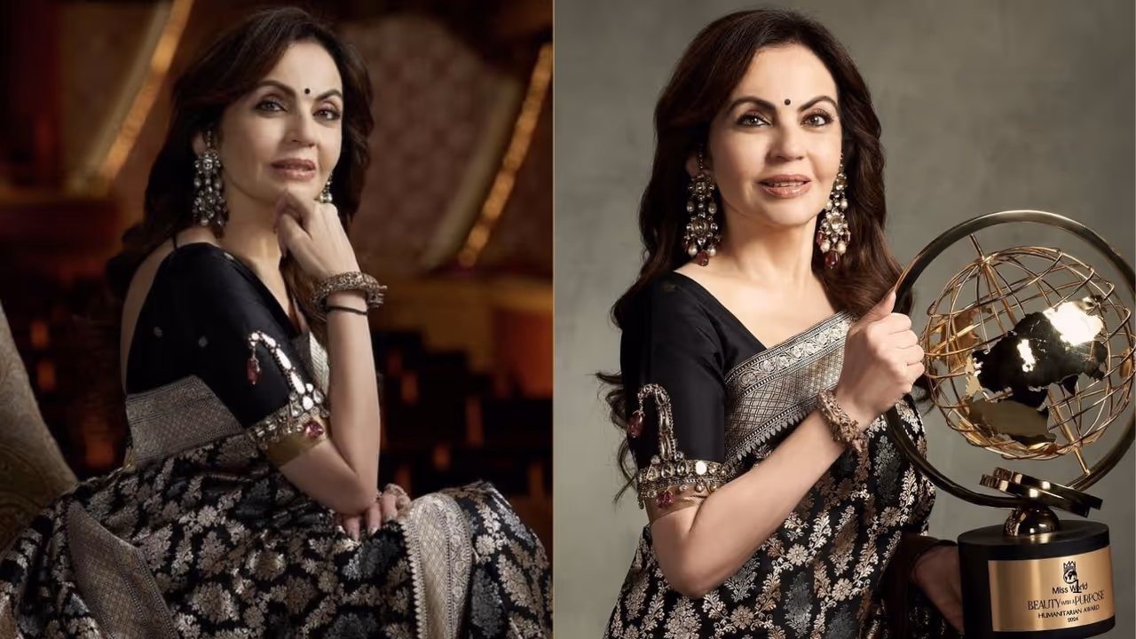 Nita Ambani Net Worth
