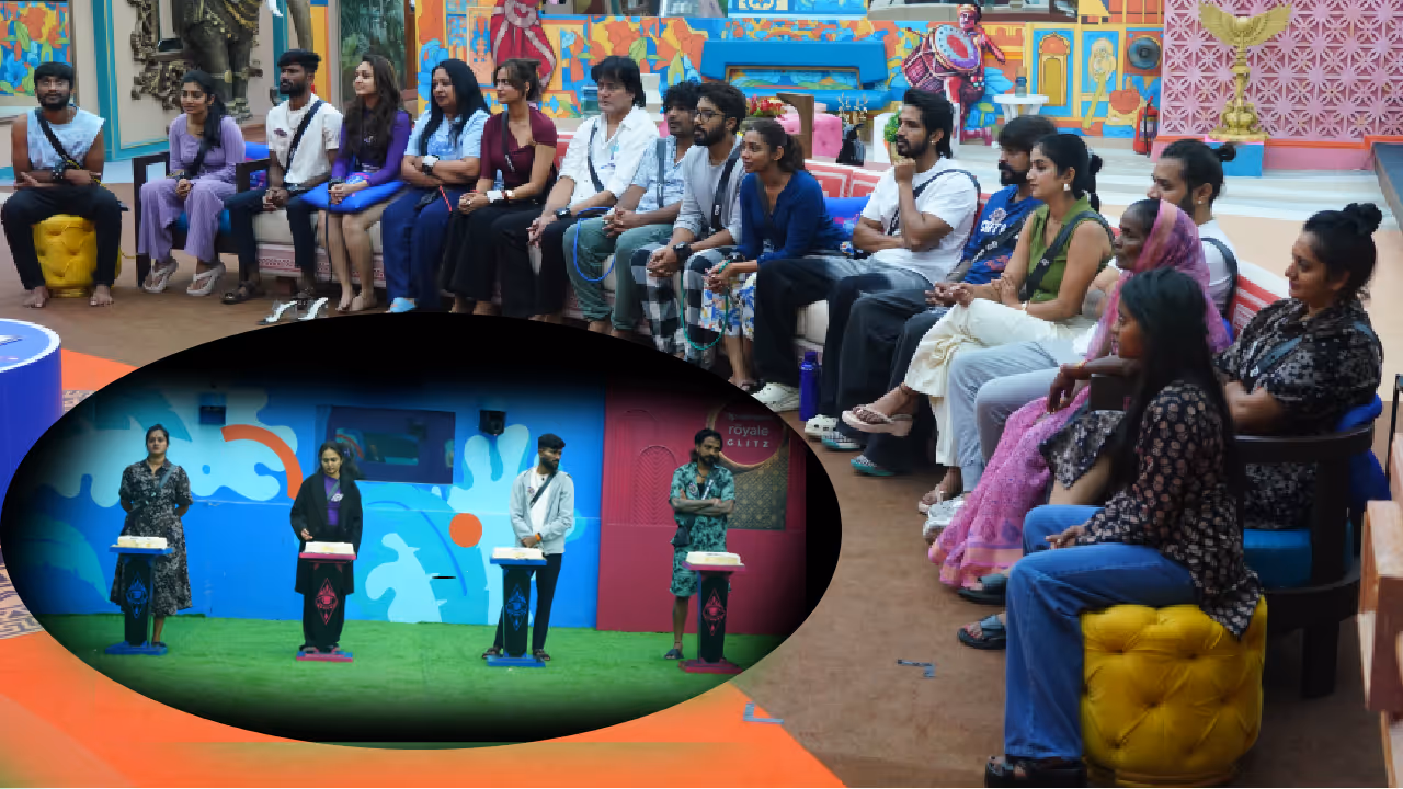 ಫೈನಲಿಸ್ಟ್ ಯಾರು? ಫೈನಲಿಸ್ಟ್ ಯಾರು?