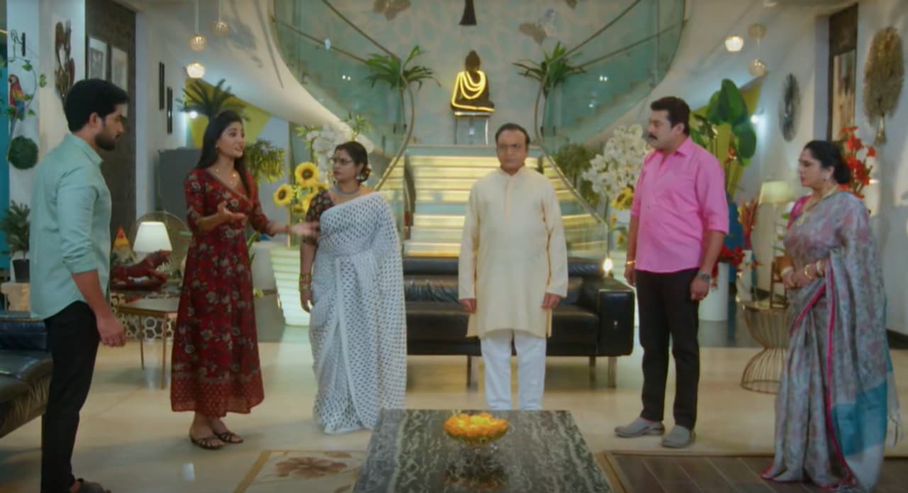 కార్తీక దీపం 2 సీరియల్ టుడే ఎపిసోడ్