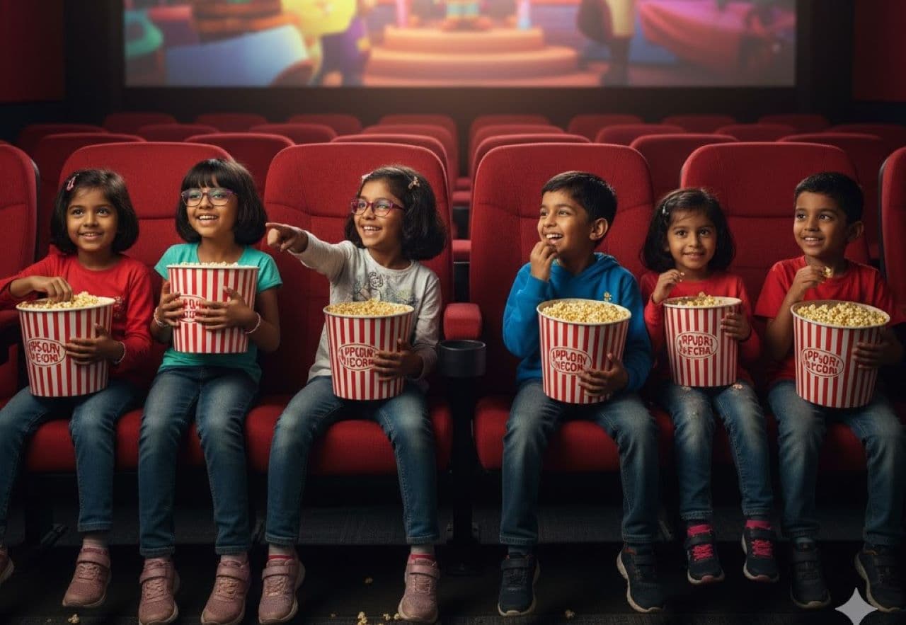 పాప్ కార్న్ ఇంత ప్రమాదకరమా..? పాప్ కార్న్ ఇంత ప్రమాదకరమా..?