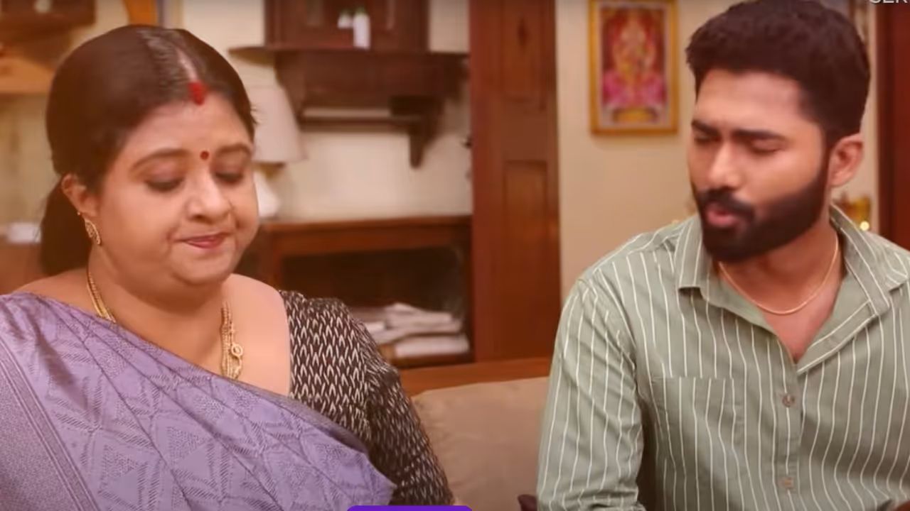 Siragadikka Aasai Serial Today Episode