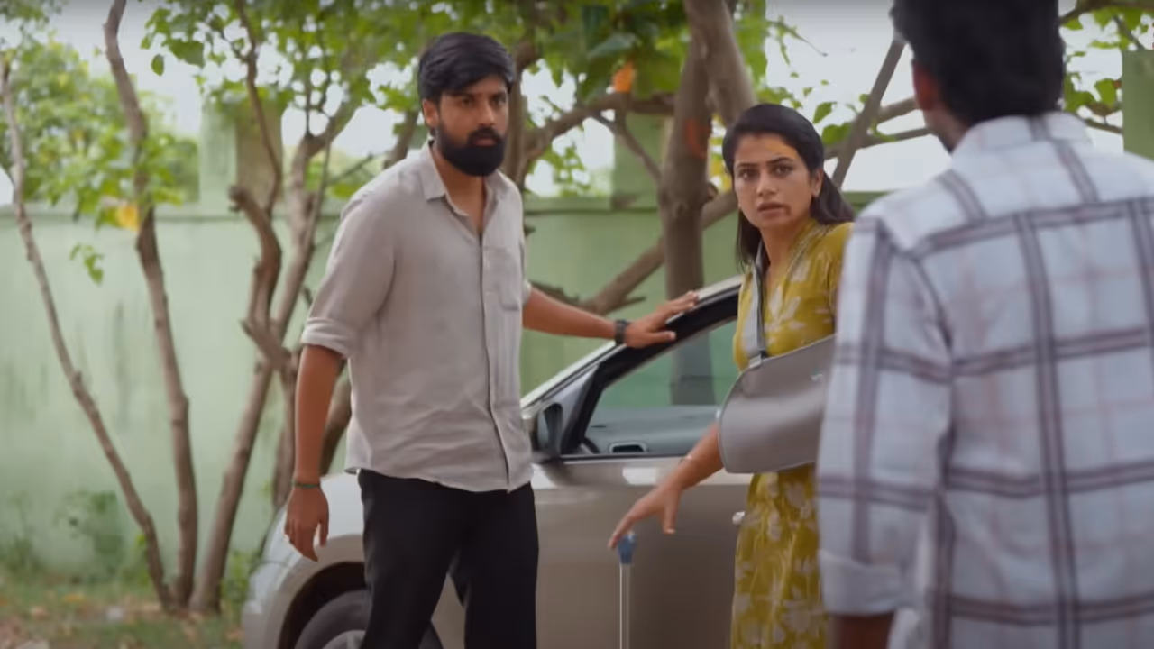 Ethirneechal Thodargiradhu Serial Today Episode