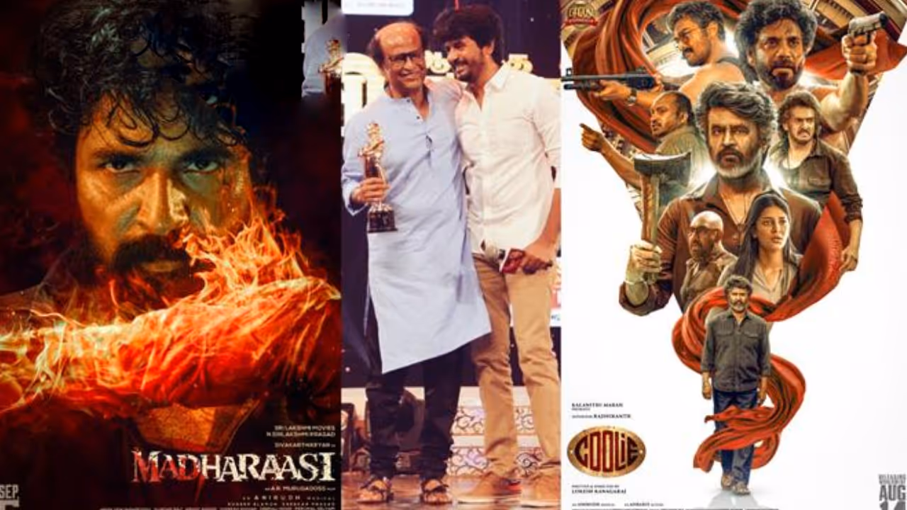 Top 5 Most Watched Movies and Web Series on OTT