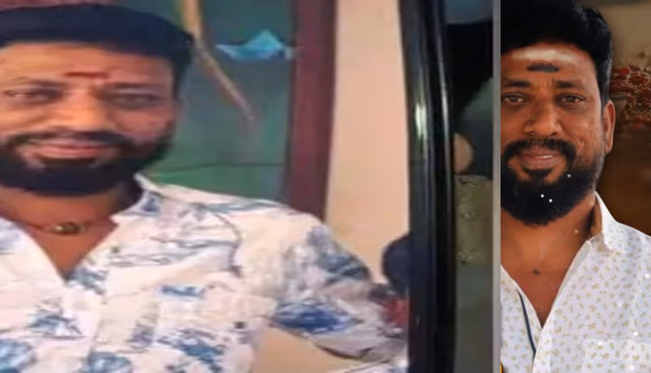 திமுக பிரமுகர்