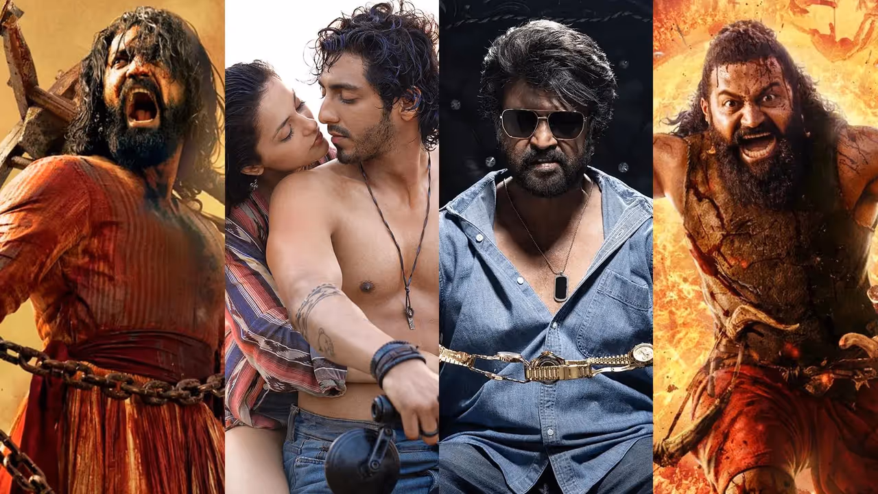 ನಾಲ್ಕು ಚಿತ್ರಗಳು 500 ಕೋಟಿಗೂ ಹೆಚ್ಚು ಗಳಿಸಿವೆ