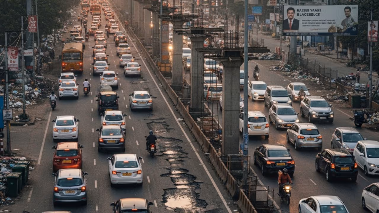 విదేశీ అతిథి వ్యాఖ్యతో బియాకాన్ అధినేత్రి షాక్