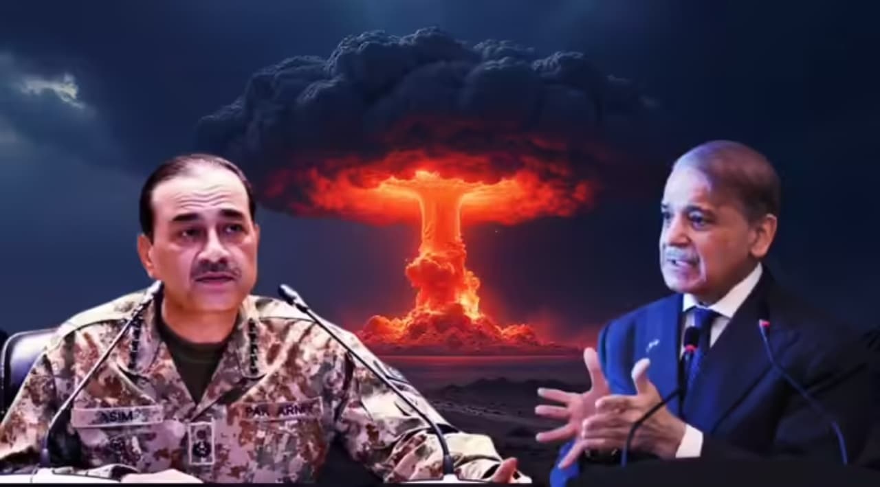 உருவாகும் சிறிய அணு குண்டுகளின் குவியல்