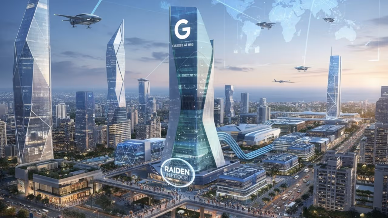 విశాఖ‌ట‌లో గూగుల్‌ డేటా సెంట‌ర్